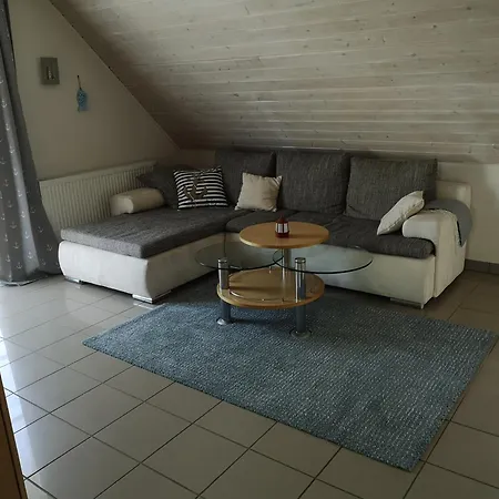 Apartment Nordwind Im Apartmenthaus Rügenspitze