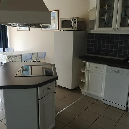 Nordwind Im Apartmenthaus Ruegenspitze
