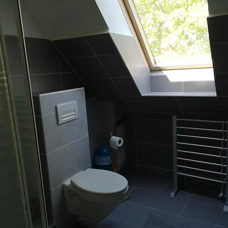 アパート Nordwind Im Apartmenthaus Ruegenspitze