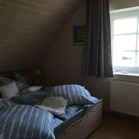 アパート Nordwind Im Apartmenthaus Ruegenspitze