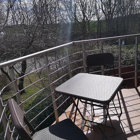 Nordwind Im Apartmenthaus Rügenspitze Putgarten