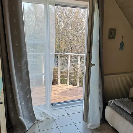 Apartment Nordwind Im Apartmenthaus Rügenspitze Putgarten