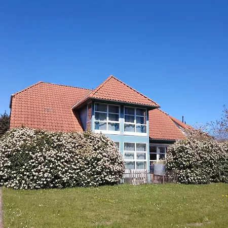 Nordwind Im Apartmenthaus Rügenspitze * Putgarten