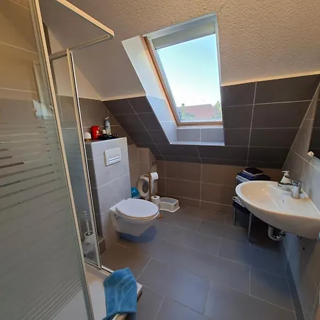 Nordwind Im Apartmenthaus Ruegenspitze アパート *