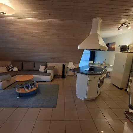 Nordwind Im Apartmenthaus Ruegenspitze アパート