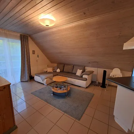 Nordwind Im Apartmenthaus Ruegenspitze アパート *