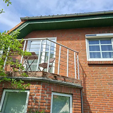 Nordwind Im Apartmenthaus Ruegenspitze Putgarten