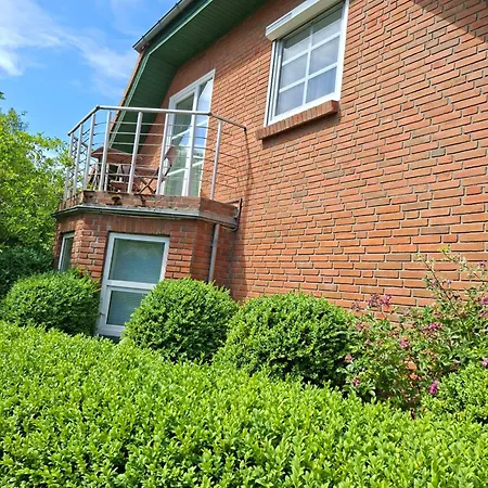 Nordwind Im Apartmenthaus Ruegenspitze *