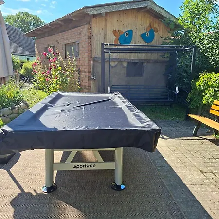 Nordwind Im Apartmenthaus Ruegenspitze * Putgarten