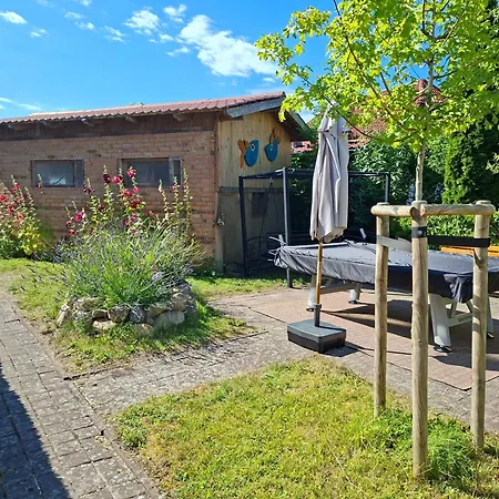 Nordwind Im Apartmenthaus Ruegenspitze アパート *